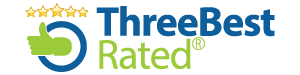 Rated Top 3 By ThreeBestRated